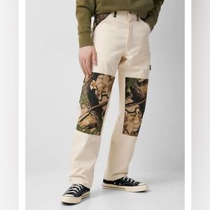 URBAN OUTFITTERS Stan Ray Painters Pants NEVER WORN WITH TAGS, LIMITED EDITION